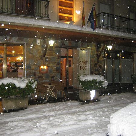 Hotel Sant Roc Camprodon Luaran gambar