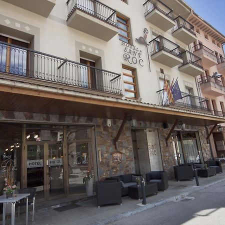 Hotel Sant Roc Camprodon Luaran gambar