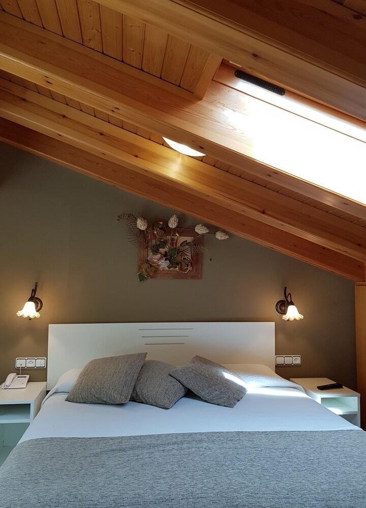 Hotel Sant Roc Camprodon Luaran gambar