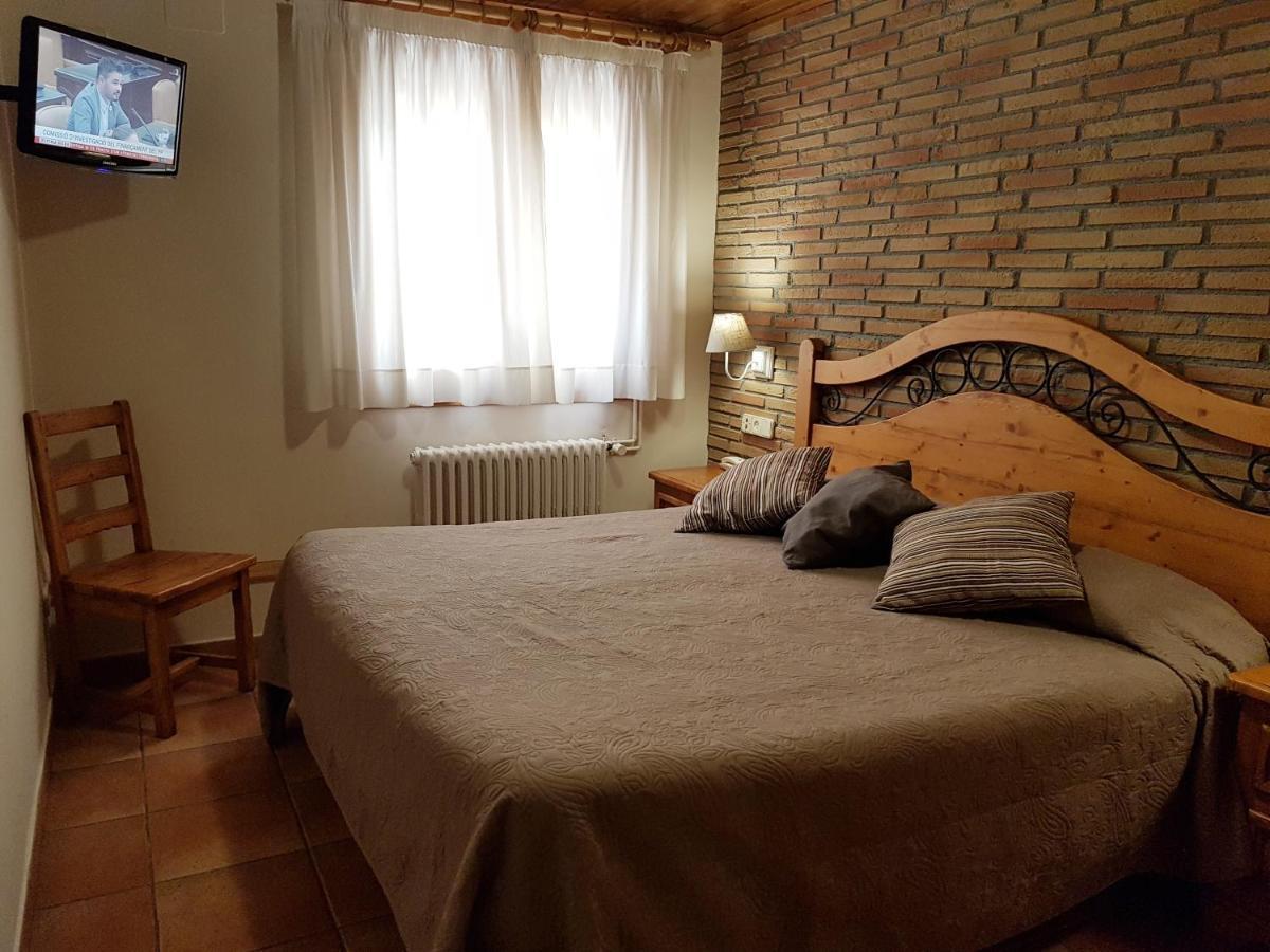 Hotel Sant Roc Camprodon Luaran gambar
