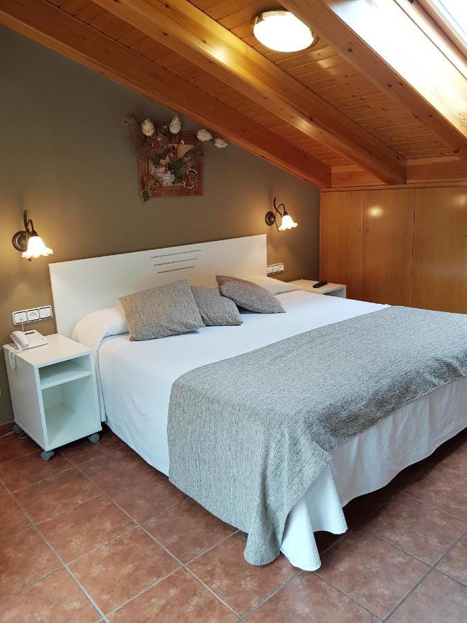 Hotel Sant Roc Camprodon Luaran gambar