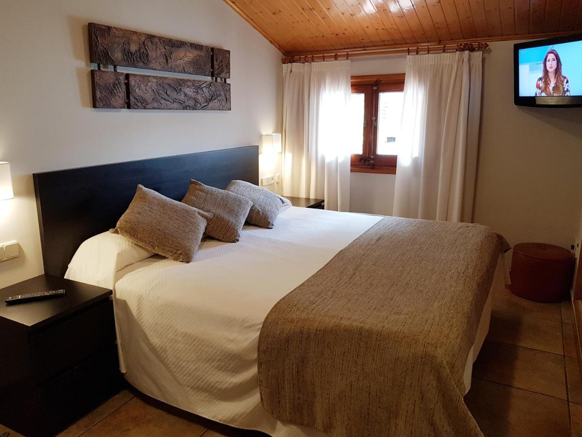 Hotel Sant Roc Camprodon Luaran gambar