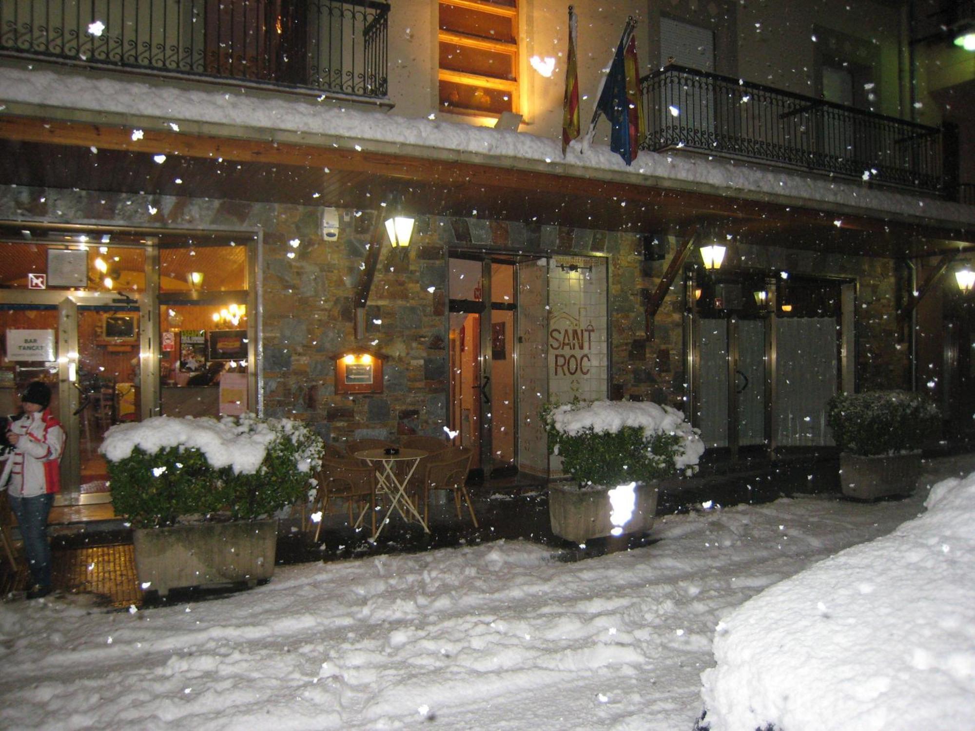 Hotel Sant Roc Camprodon Luaran gambar