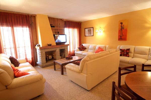 Hotel Sant Roc Camprodon Luaran gambar