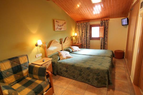 Hotel Sant Roc Camprodon Luaran gambar