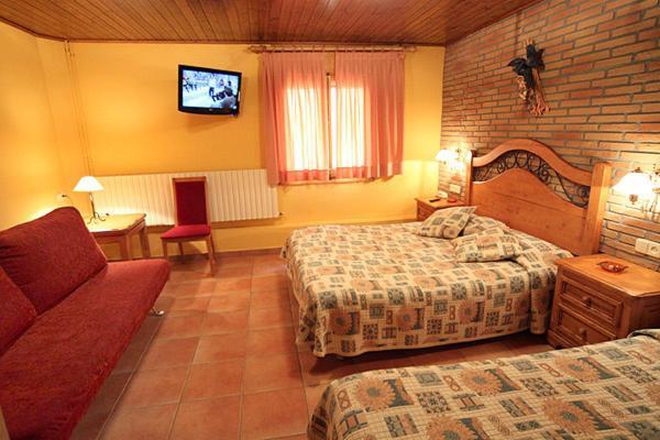 Hotel Sant Roc Camprodon Luaran gambar