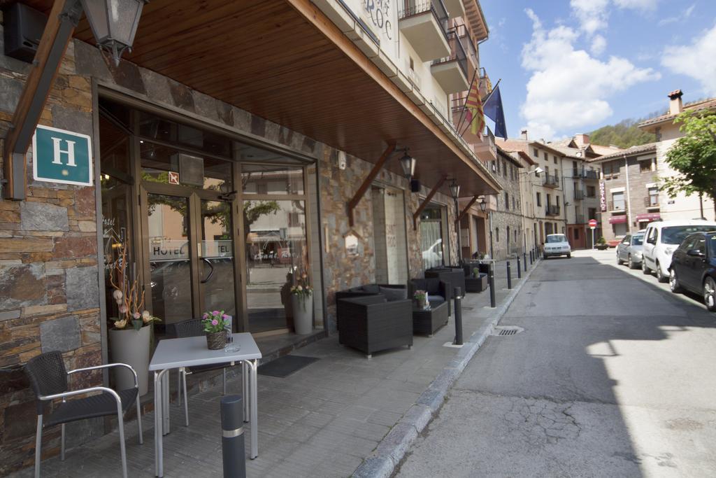 Hotel Sant Roc Camprodon Luaran gambar