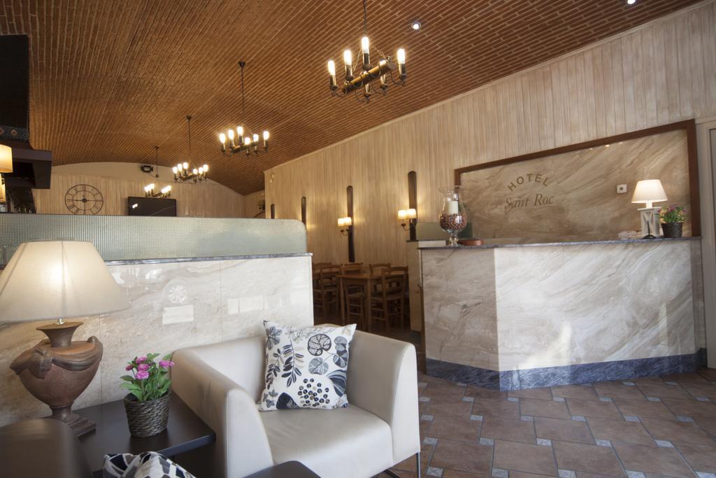 Hotel Sant Roc Camprodon Luaran gambar