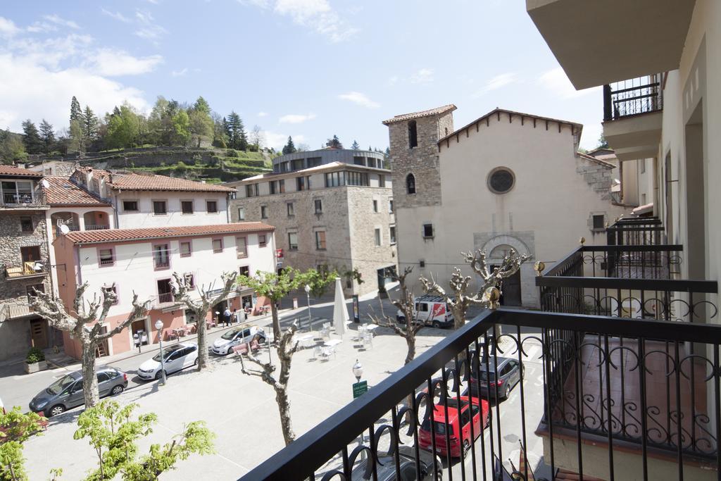Hotel Sant Roc Camprodon Luaran gambar