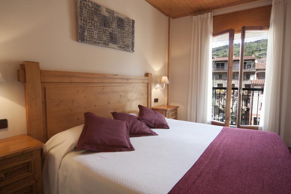 Hotel Sant Roc Camprodon Luaran gambar