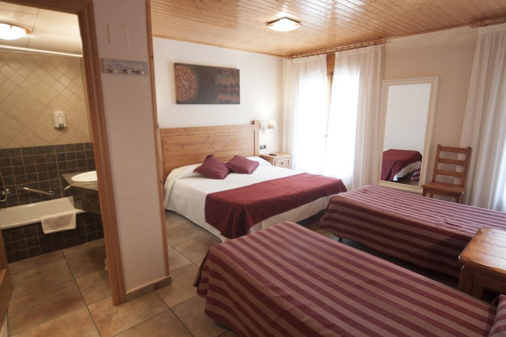 Hotel Sant Roc Camprodon Luaran gambar