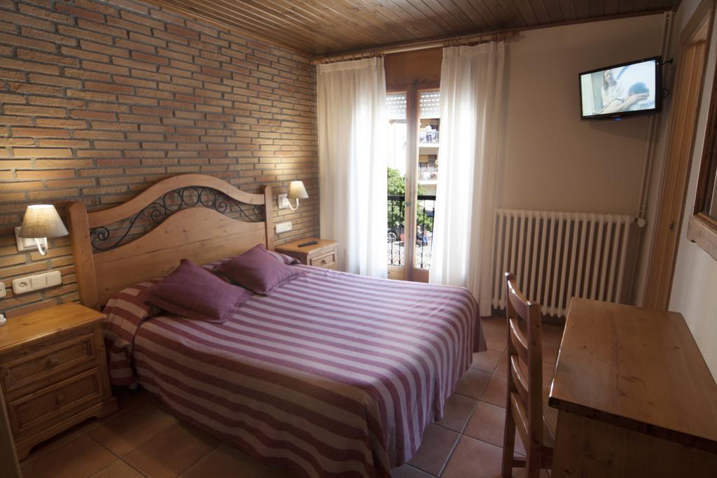 Hotel Sant Roc Camprodon Luaran gambar