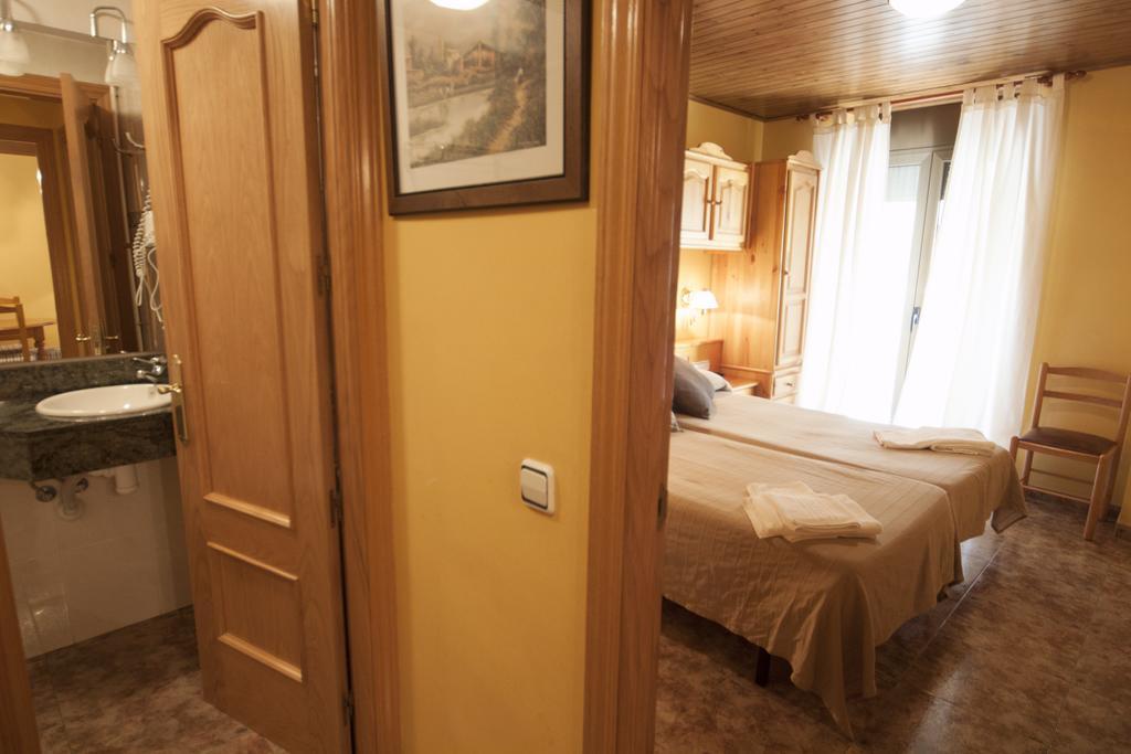 Hotel Sant Roc Camprodon Luaran gambar