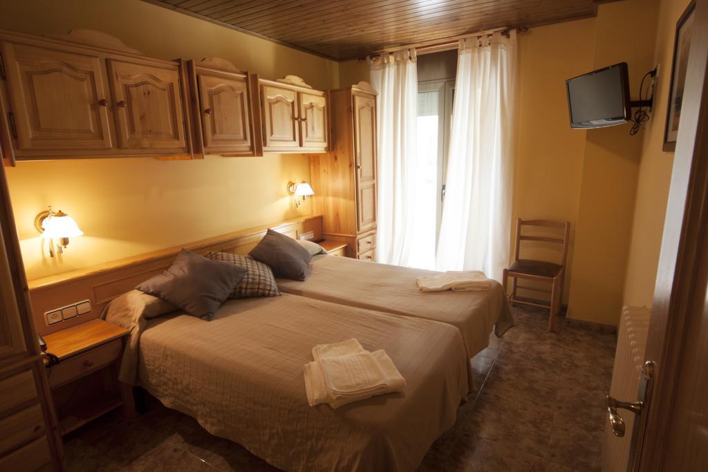 Hotel Sant Roc Camprodon Luaran gambar