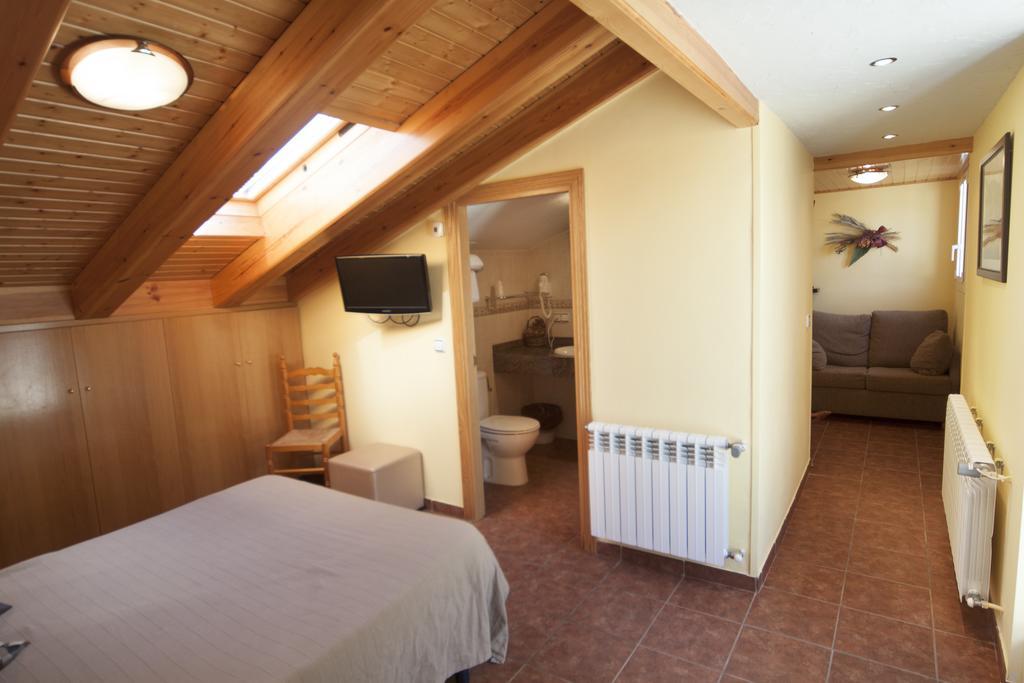 Hotel Sant Roc Camprodon Luaran gambar