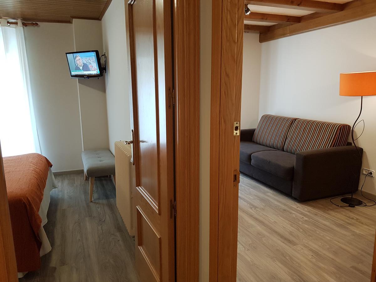 Hotel Sant Roc Camprodon Luaran gambar