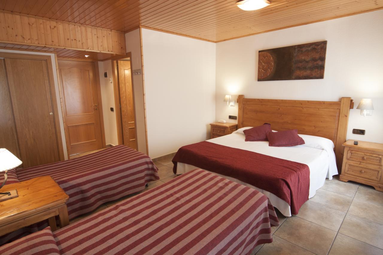 Hotel Sant Roc Camprodon Luaran gambar
