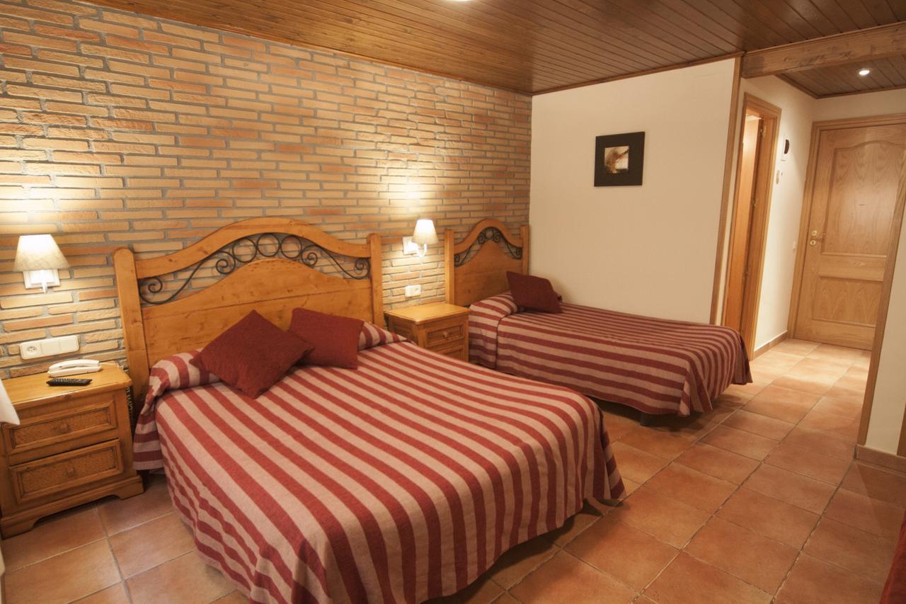 Hotel Sant Roc Camprodon Luaran gambar