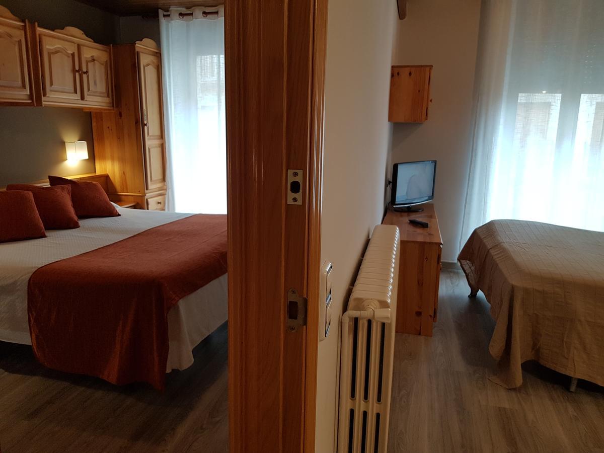 Hotel Sant Roc Camprodon Luaran gambar